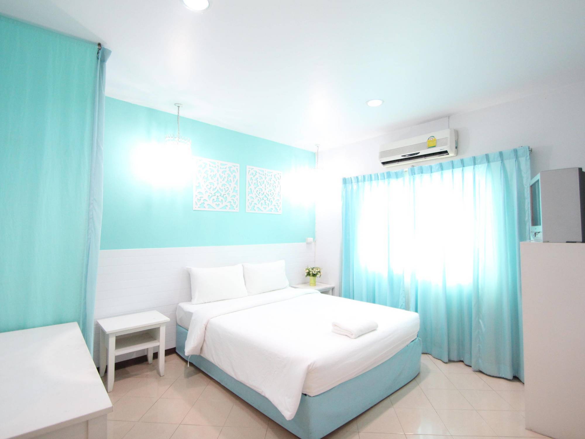 Preme Hostel Bangkok Eksteriør bilde